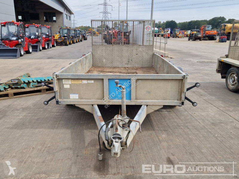 Landbouwaanhangers  GD106G