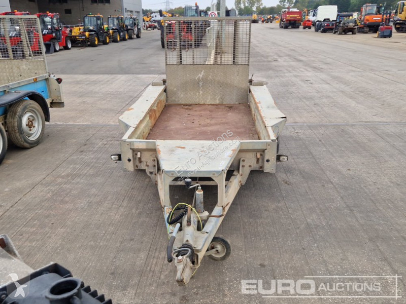 Landbouwaanhangers  GX84