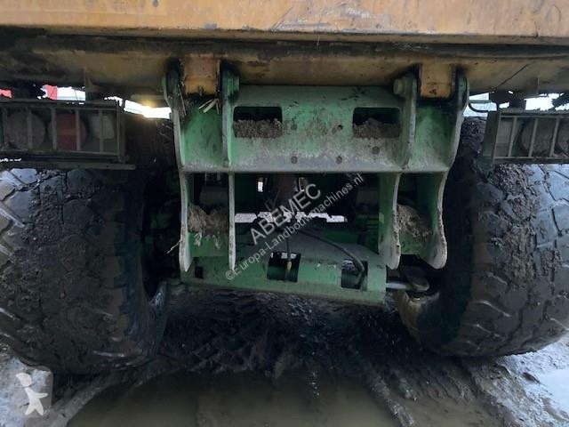 Remolque agrícola Joskin Trans-KTP 27/55 met...
