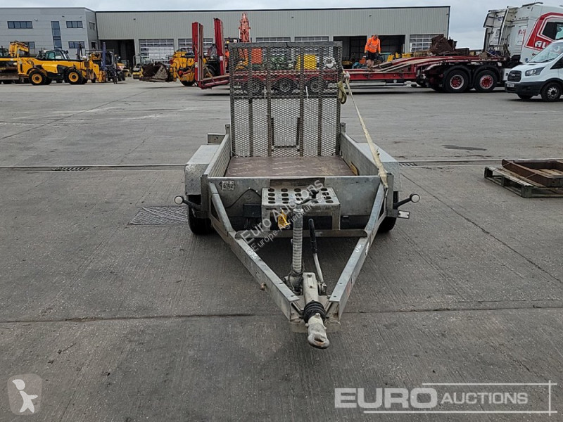 Landbouwaanhangers  2.7 Ton