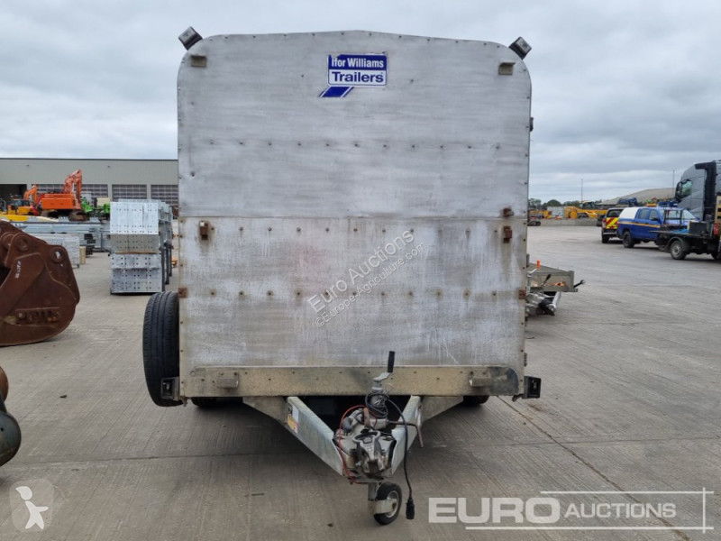 Landbouwaanhangers  TA510G3-14