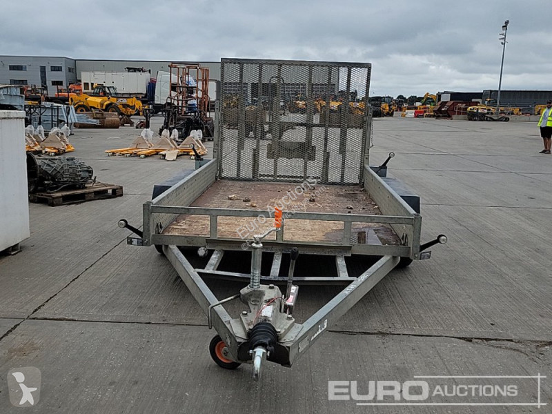 Remorcă agricolă  3.5 Ton