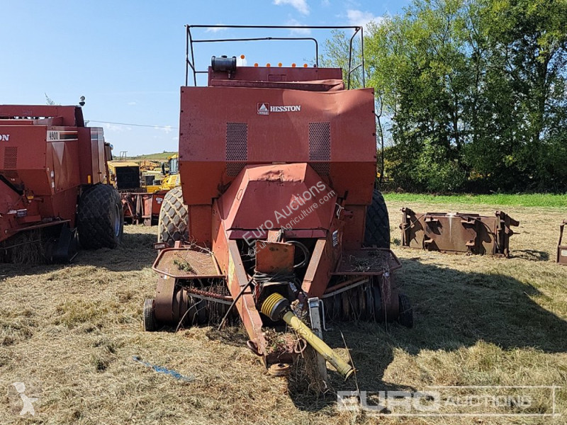 Landbouwaanhangers  4900
