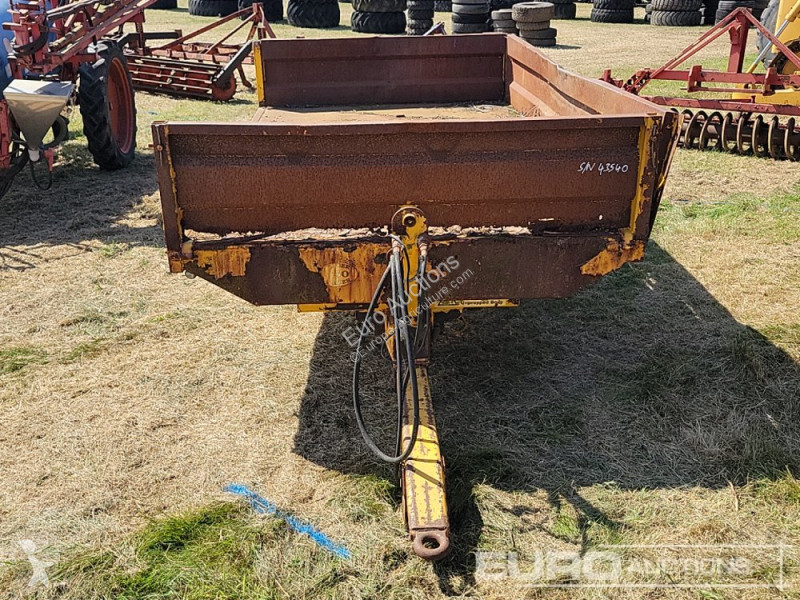 Landbouwaanhangers  F50