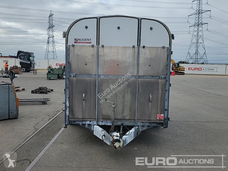 Landbouwaanhangers  3.5 Ton