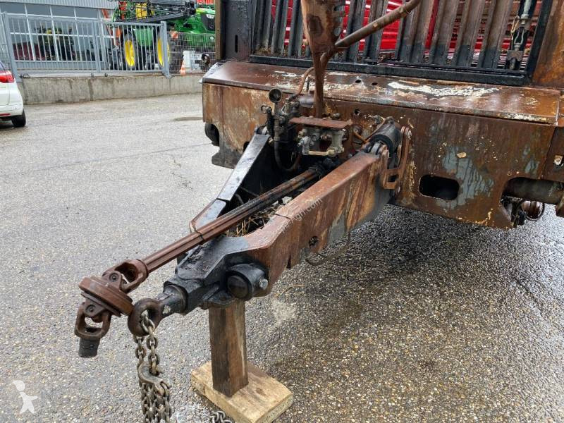 Remorque agricole Schuitemaker RAPIDE 75 -...
