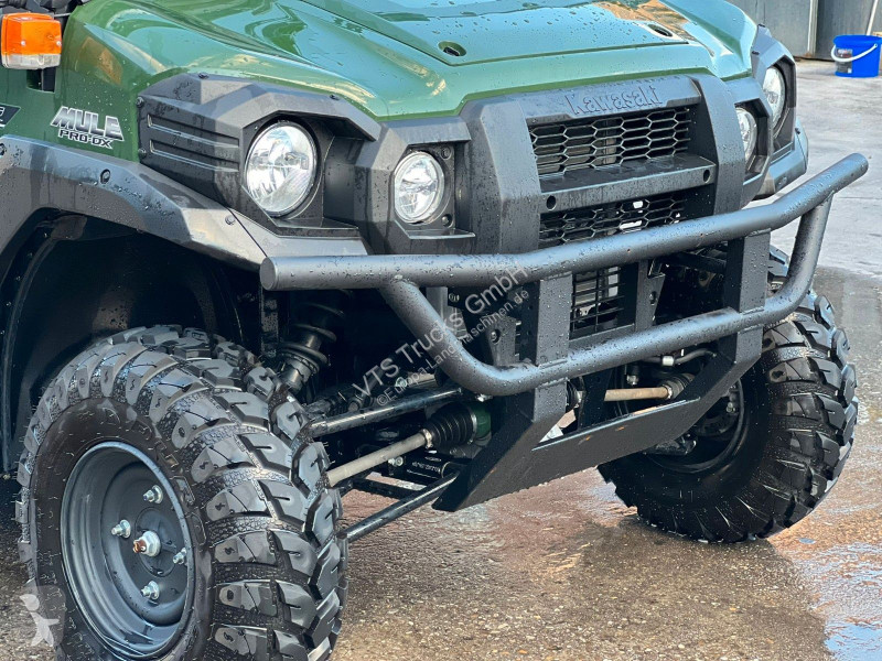 Landbrugsvogn  Kawasaki Mule DX Pro