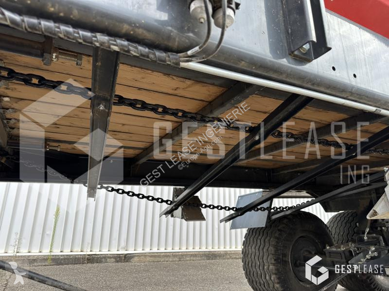 Vicon  FEEDEX 780 farming trailer