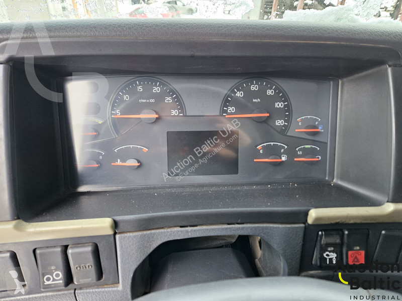 Camion Volvo 540