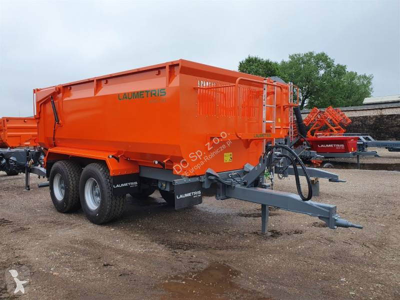 Laumetris Muldenkipper / Trailer / Remorque...
