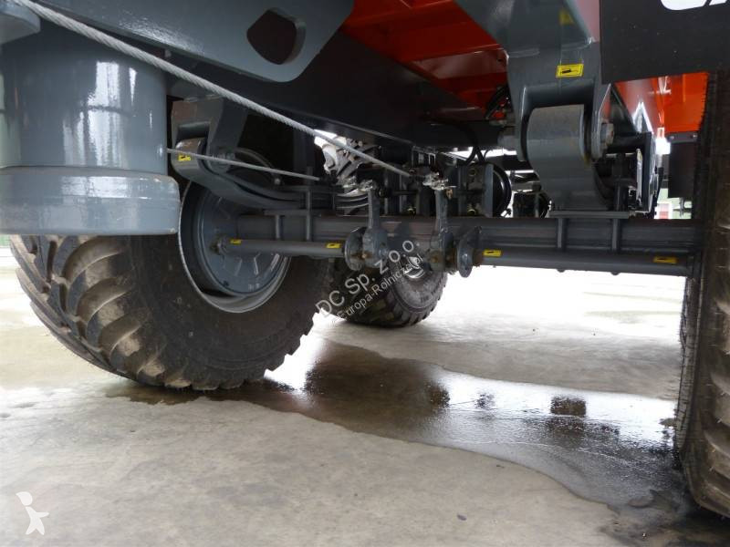 Laumetris Muldenkipper / Trailer / Remorque...