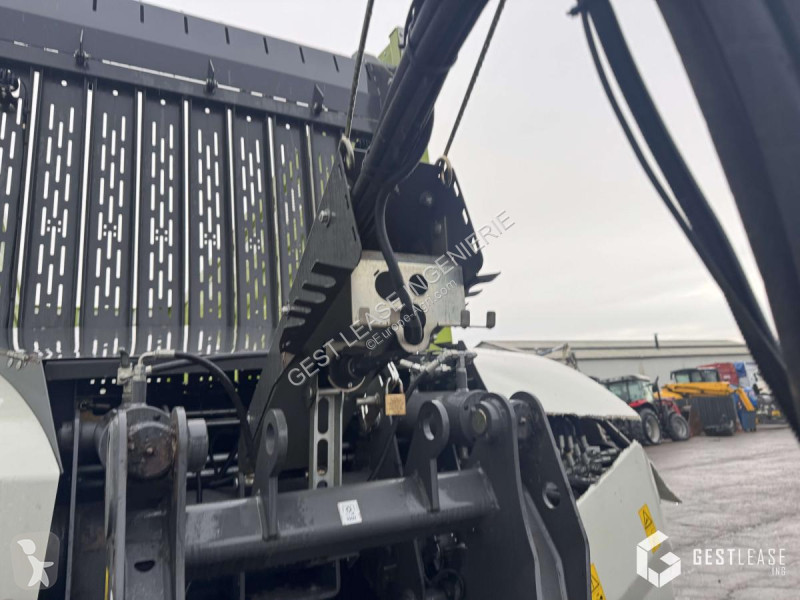Lantbrukssläp Claas  CARGOS 9600 TRIDEM