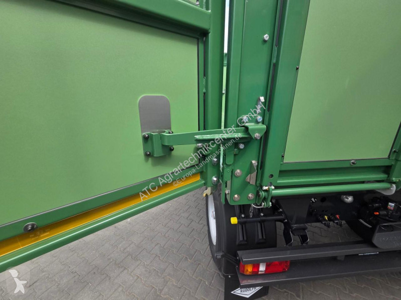 Landbrugsvogn   DK280RP TYP 18-60B