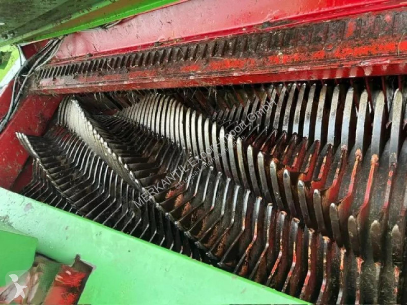 Lantbrukssläp Strautmann  GIGA VITESSE 3 DO