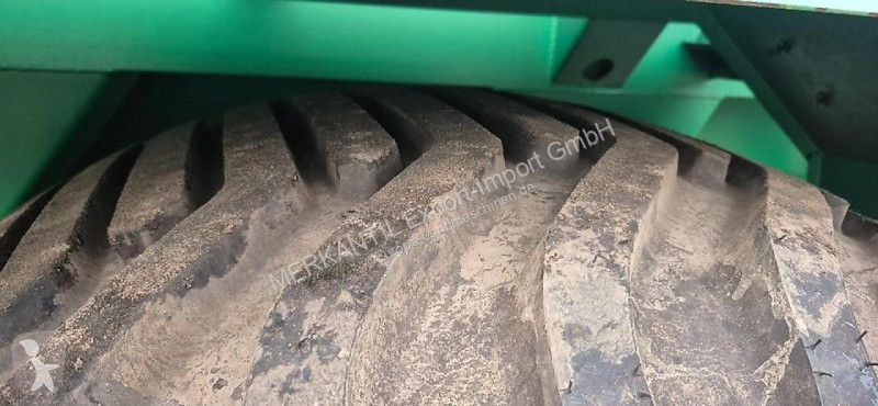 Landbrugsvogn   ULW 2500T