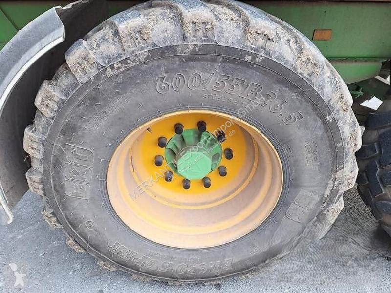 Lantbrukssläp Joskin  TRANS-CAP 6500/22 BC 150