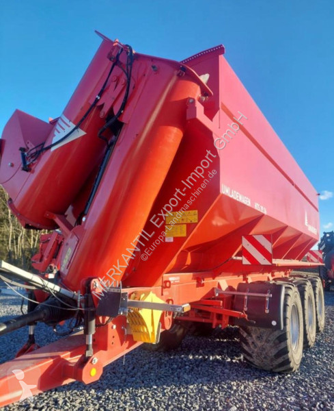 Remorque agricole Annaburger  HTS 29A. 16...