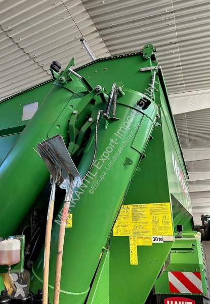 Remorque agricole   ULW 3000