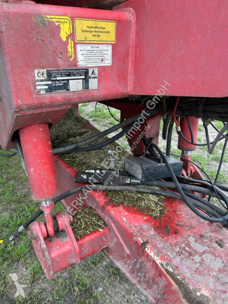Remorque agricole Annaburger  Schubmax HTS 29.17