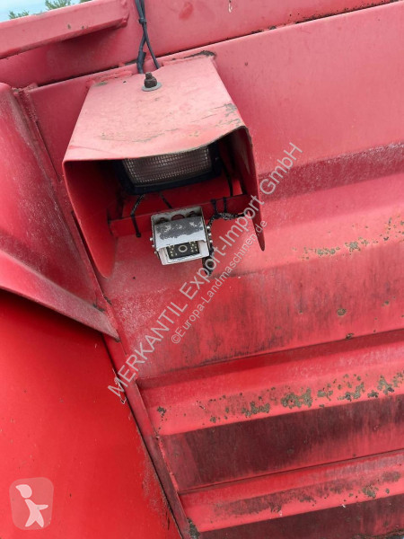 Landbrugsvogn   Tridem SDW 45T, Heckentleerung,...