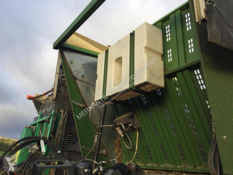 Landbrugsvogn Fendt  Tigo 75 XR