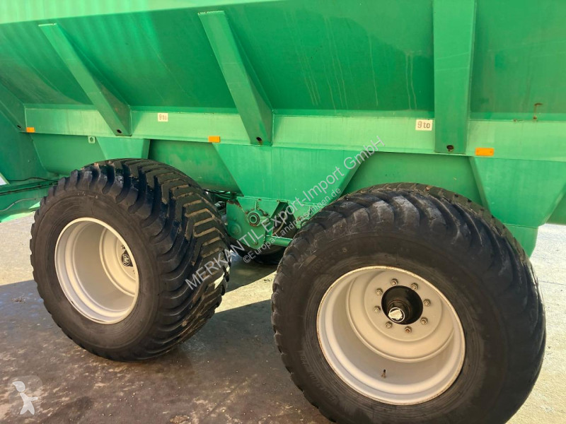 Remorque agricole   ULW 2500