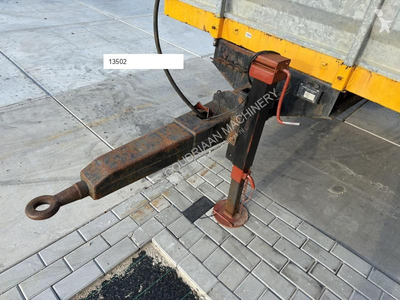 Landbrugsvogn  Kieper tiger 35 - Gebruikt