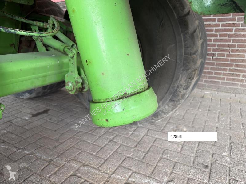 Landbrugsvogn  Kieper KTP 22/45 - Gebruikt