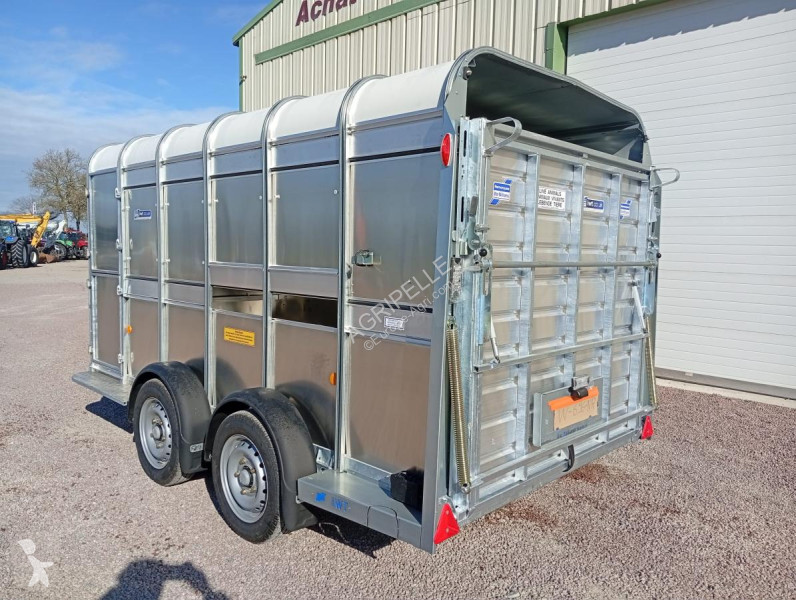TA510 farming trailer