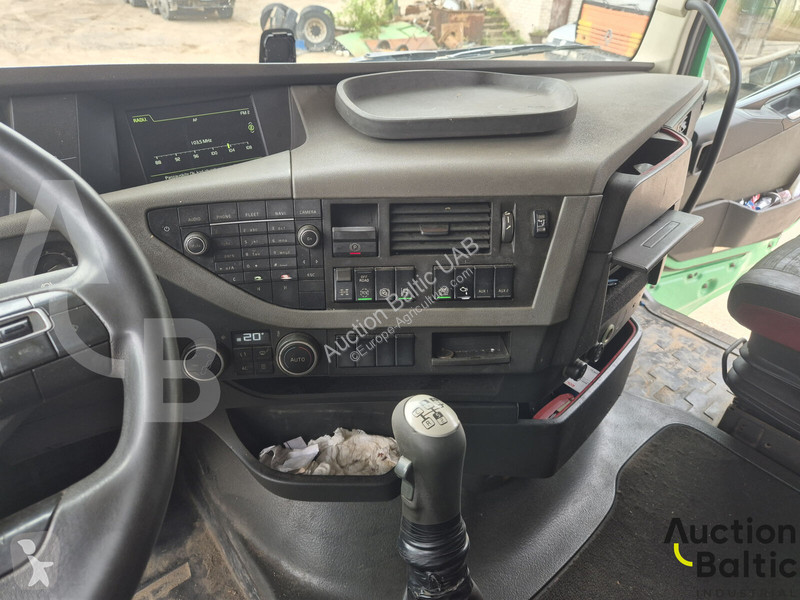 Camion Volvo 500