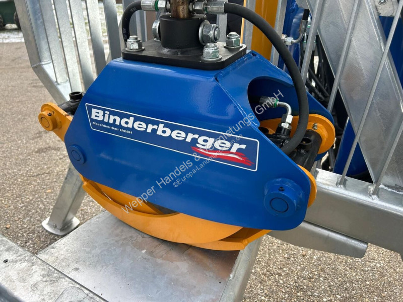 Binderberger  farming trailer