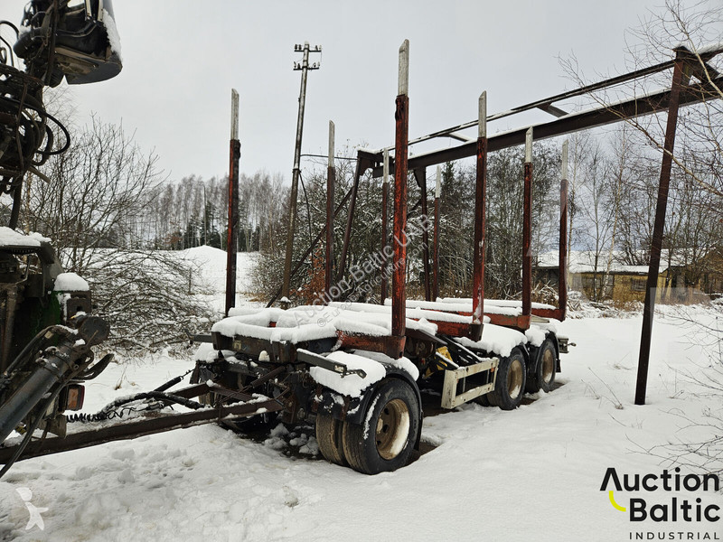 R 480 farming trailer