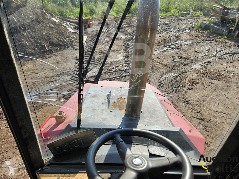 Remolque agrícola Komatsu 830