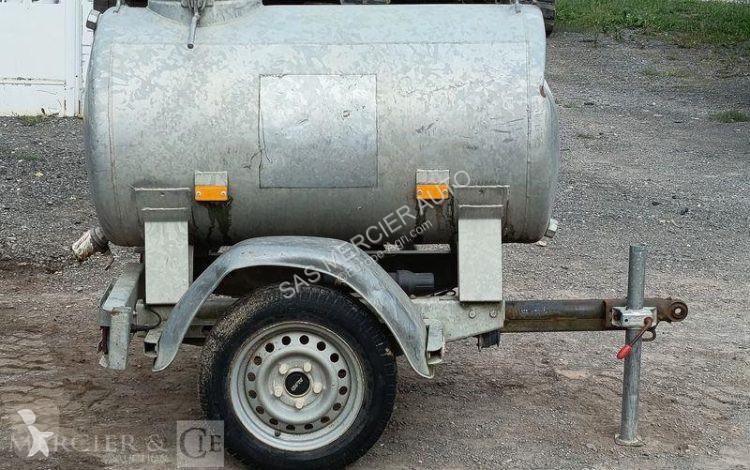 مقطورة زراعية