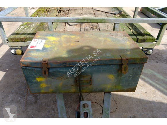 Remolque agrícola  TPV22