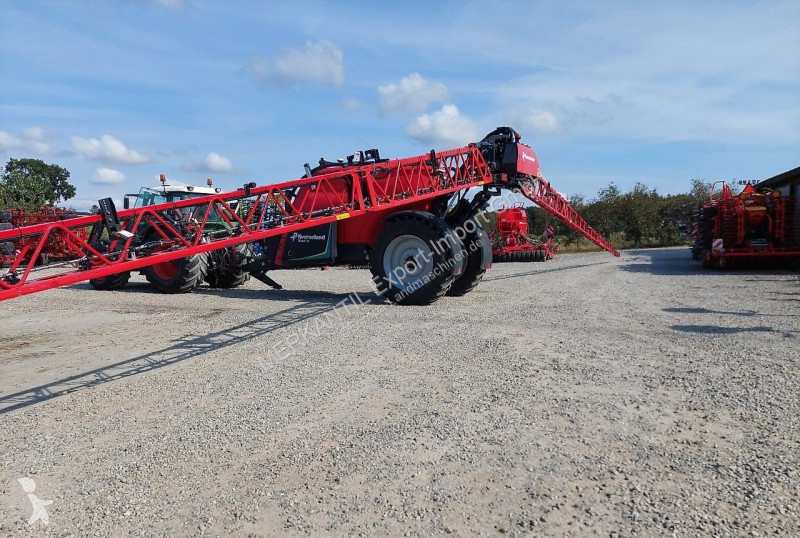 Reboque agrícola Kverneland   iXtrack T6 -24/36m