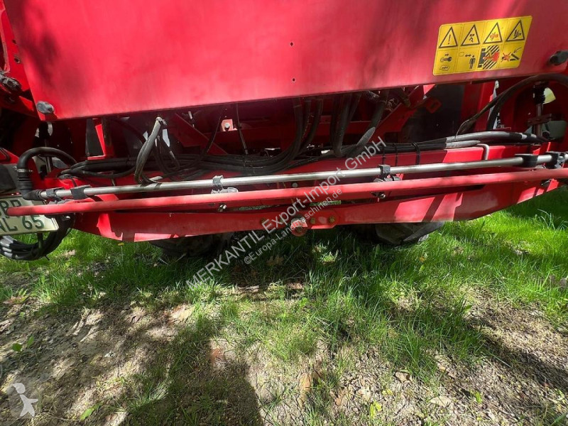 Reboque agrícola Kverneland  Ikarus S38