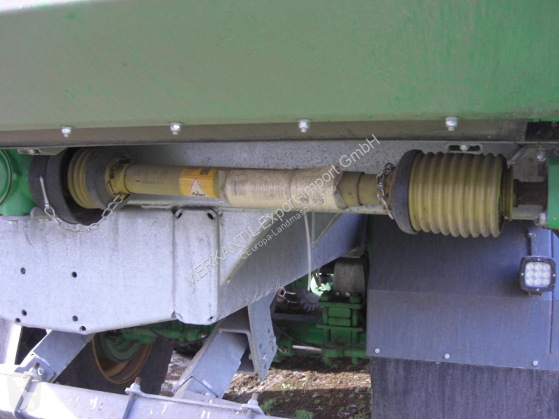 Przyczepa rolnicza Joskin  SiloSpace 2 590T...