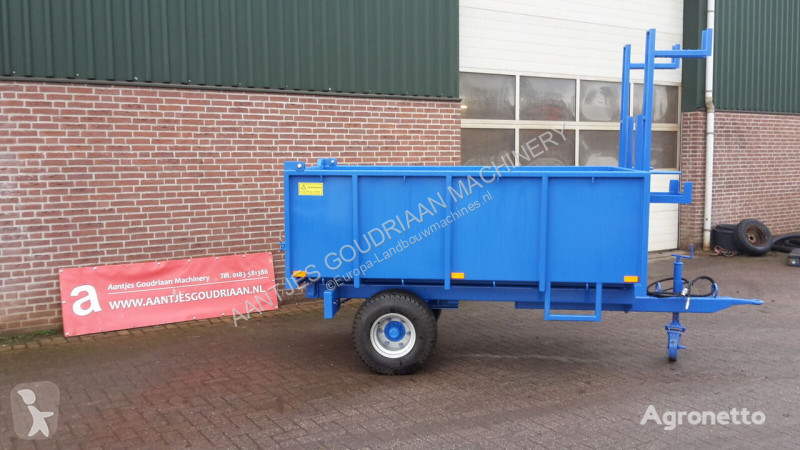 Landbouwaanhangers  Minidumper 2 ton