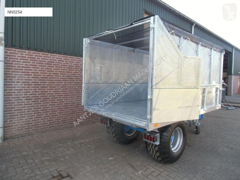 Landbouwaanhangers  Snipper kipper