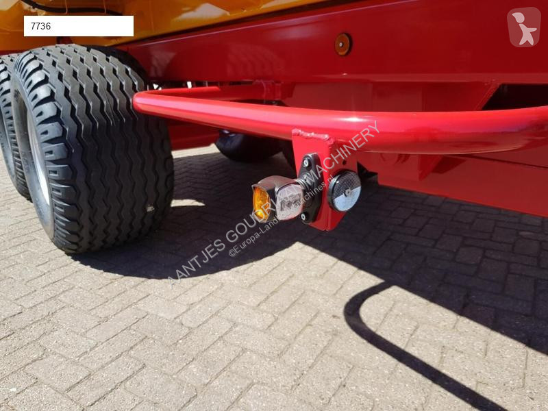 مقطورة زراعية Jako kieper SK 100