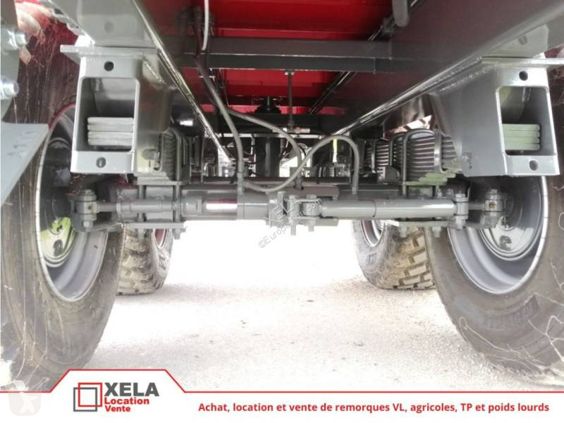Remolque agrícola Fillion AGCR7224