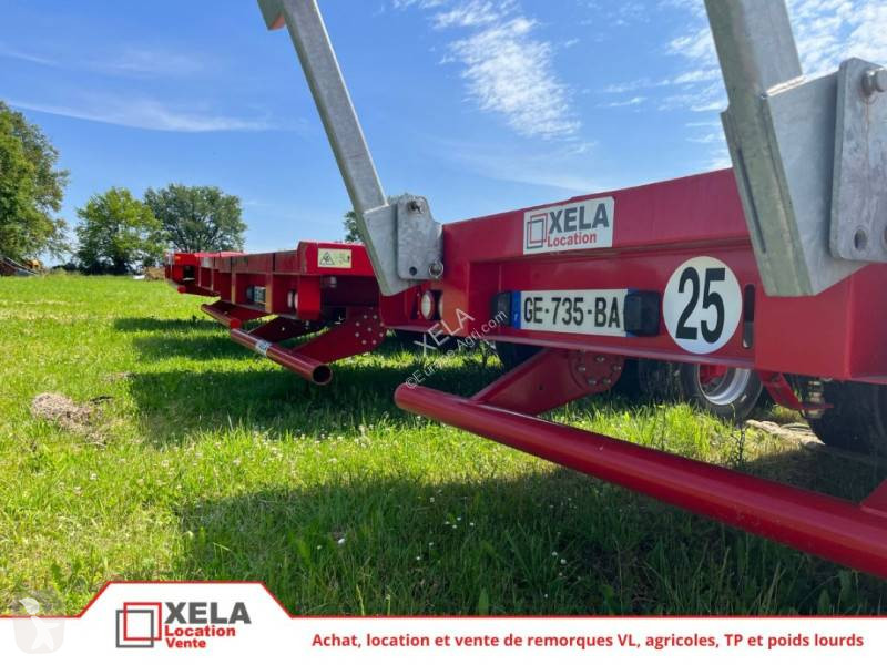Remolque agrícola Fillion (Vente et location)