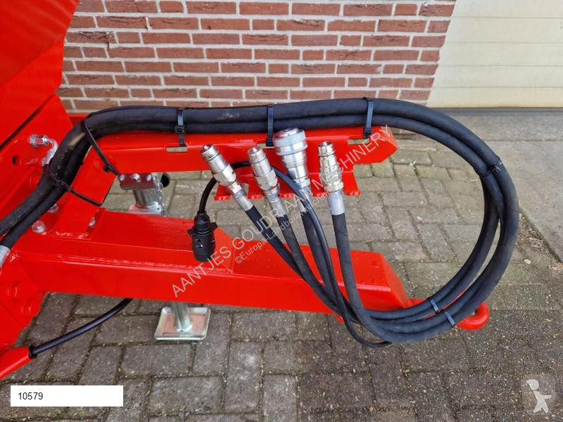 مقطورة زراعية  Midi kipper 4 ton
