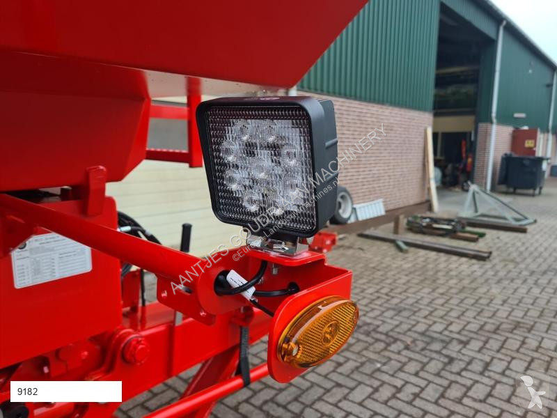 Remolque agrícola Beco Maxxim 240 XL direct uit...