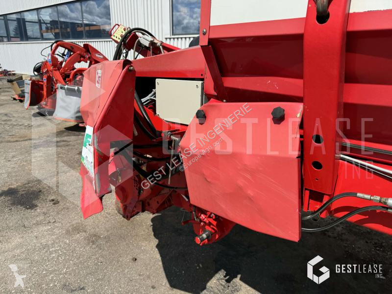 Remorque agricole   LADER PROFI 5G