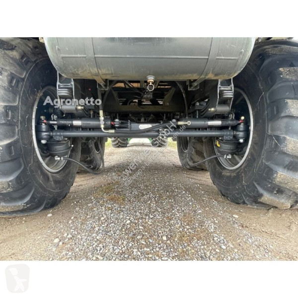 Remolque agrícola Vicon Rotex 550