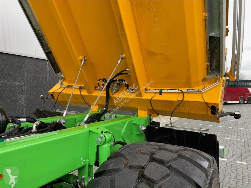 Remorque agricole Joskin Trans-KTP 27/65 TRM