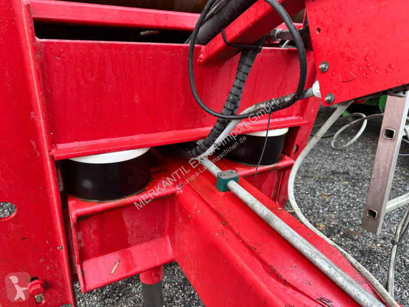 Remolque agrícola Krampe  Bandit 800