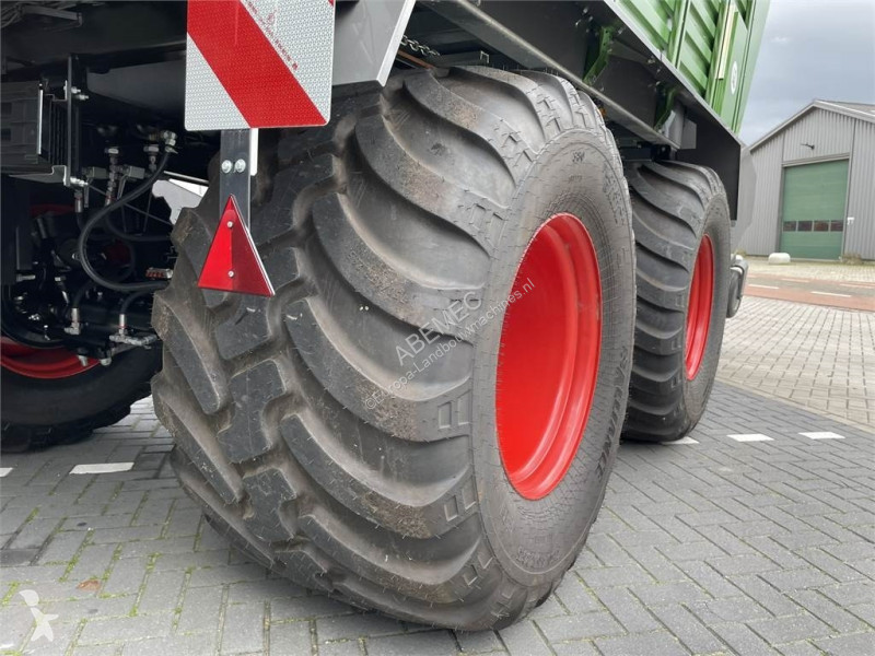 Landbrugsvogn Fendt Tigo 60 PR